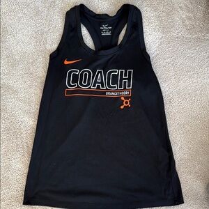 Orangetheory Coach Tank